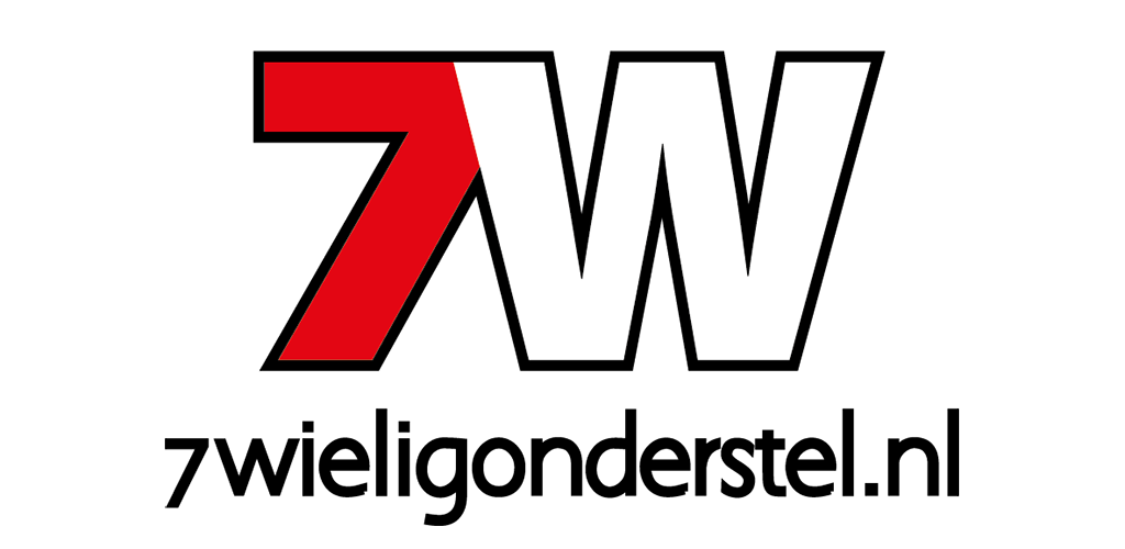 Aca 7-wielig onderstel